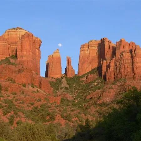 Sedona Views Bed And Breakfast